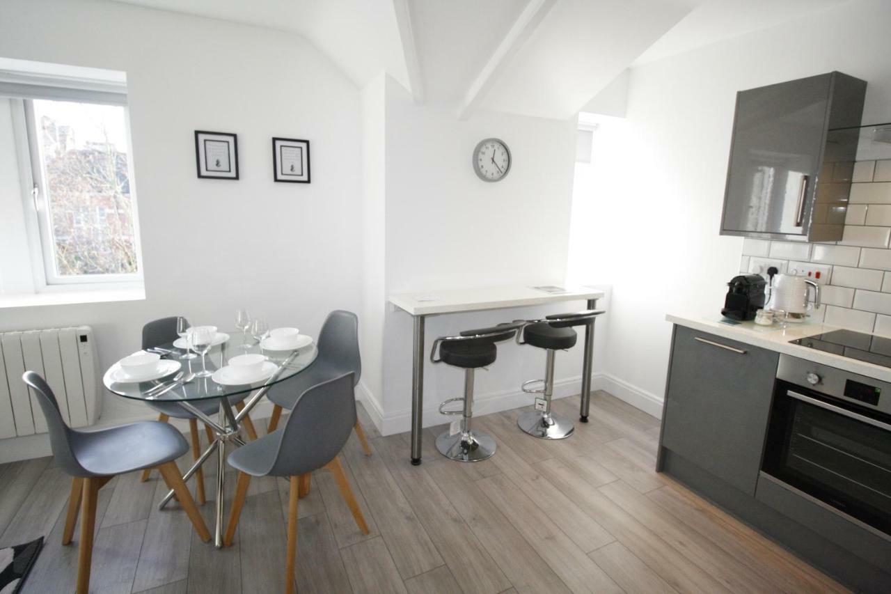 Willow Serviced Apartments - 37 Cardiff Exterior photo
