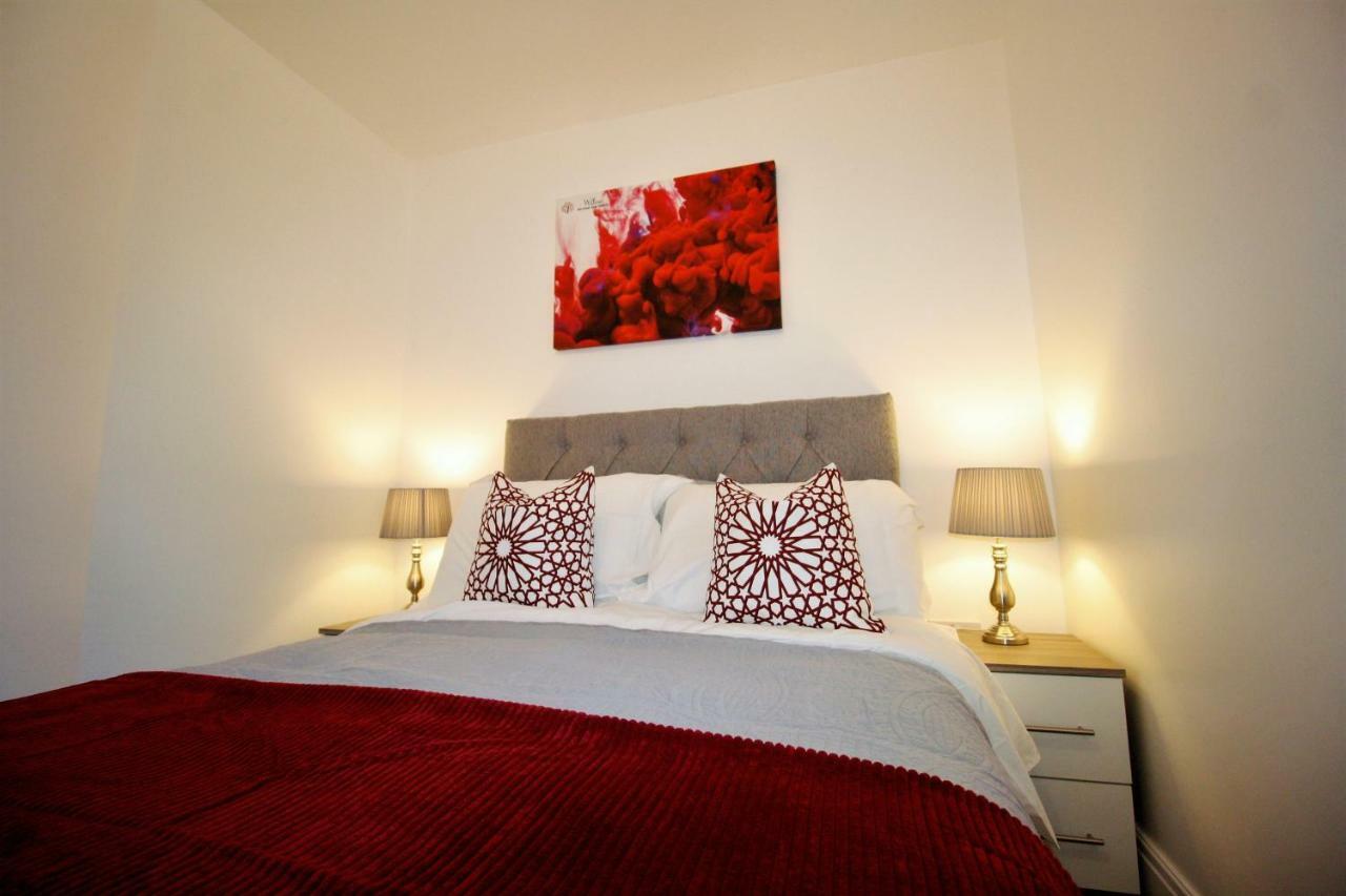 Willow Serviced Apartments - 37 Cardiff Exterior photo