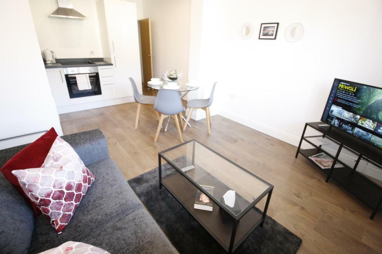 Willow Serviced Apartments - 37 Cardiff Exterior photo