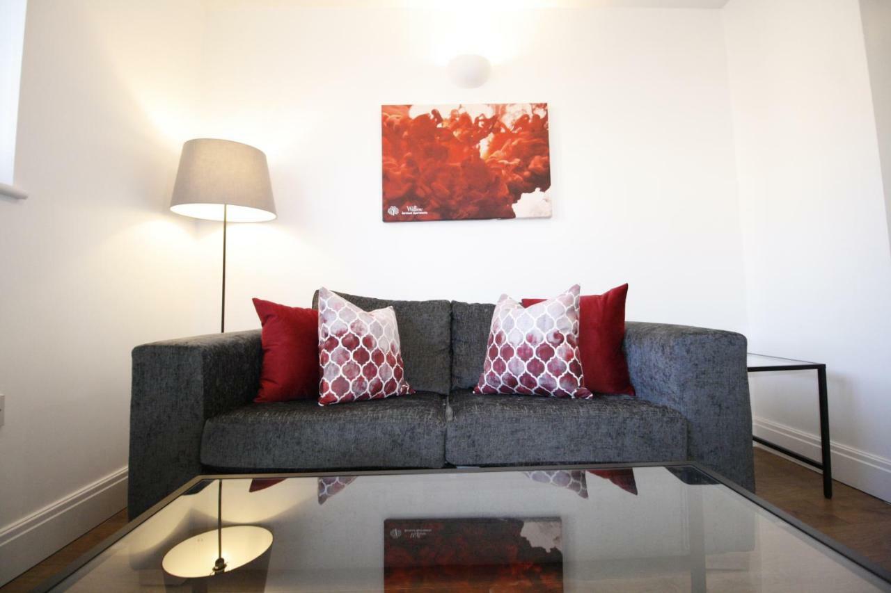 Willow Serviced Apartments - 37 Cardiff Exterior photo