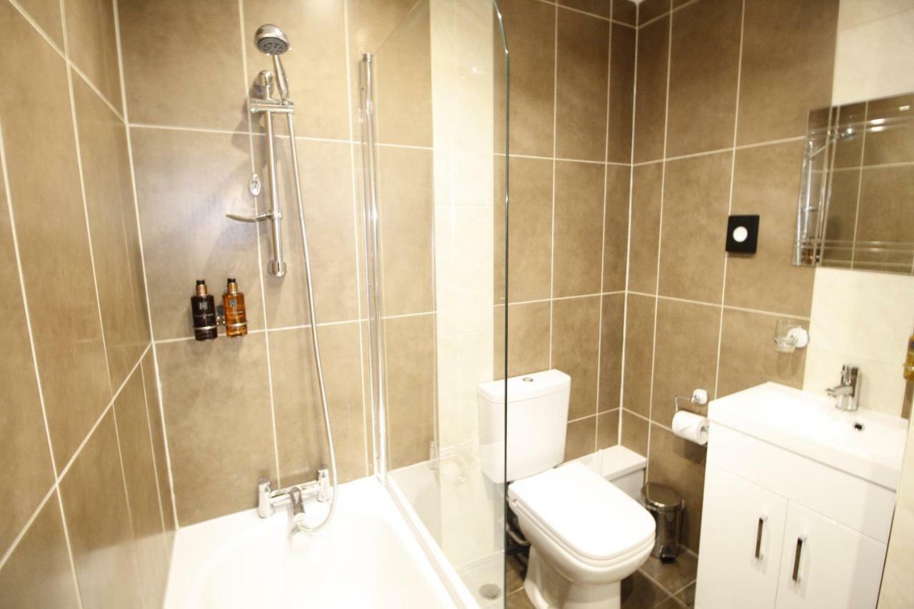 Willow Serviced Apartments - 37 Cardiff Exterior photo