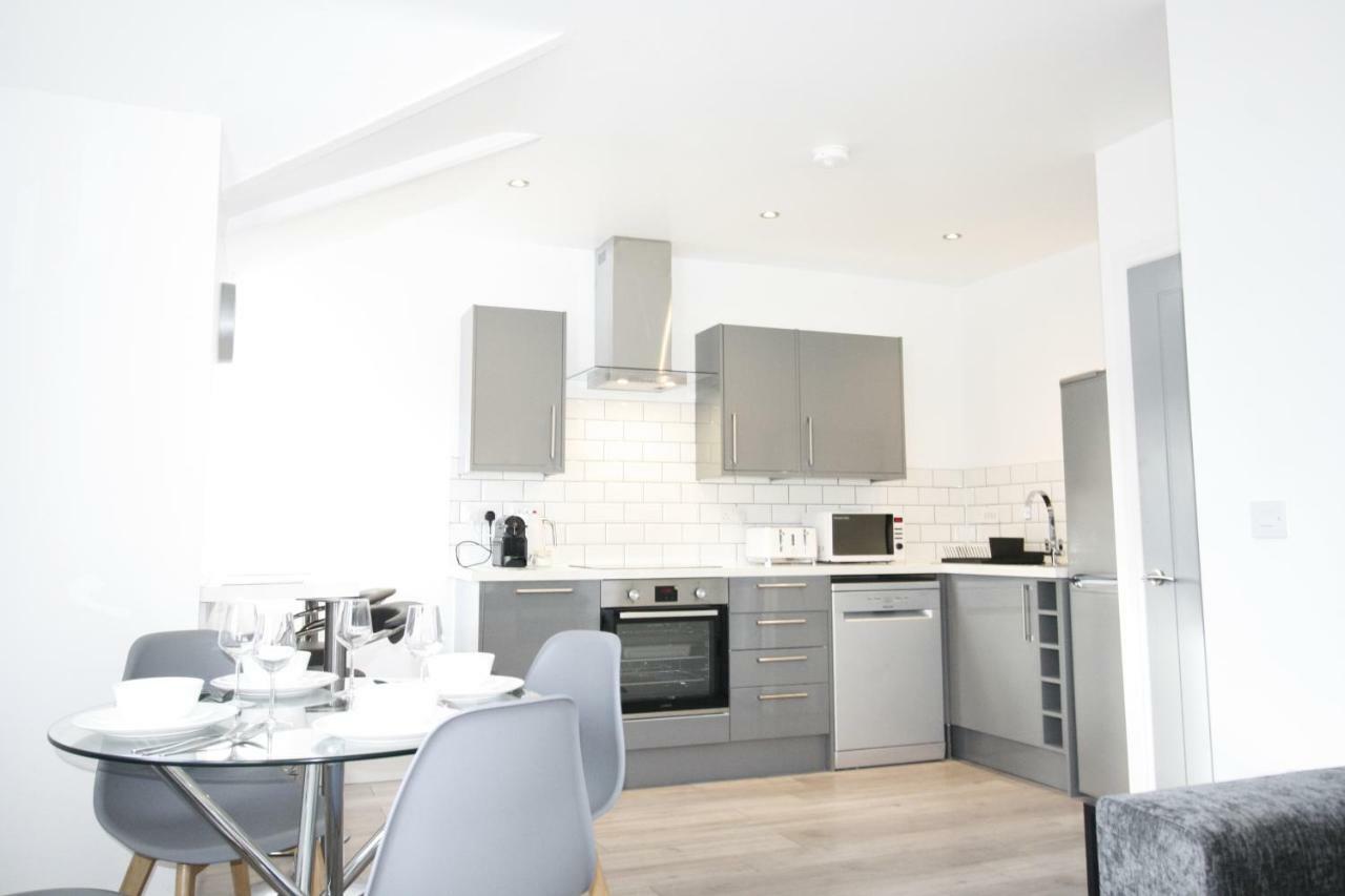 Willow Serviced Apartments - 37 Cardiff Exterior photo