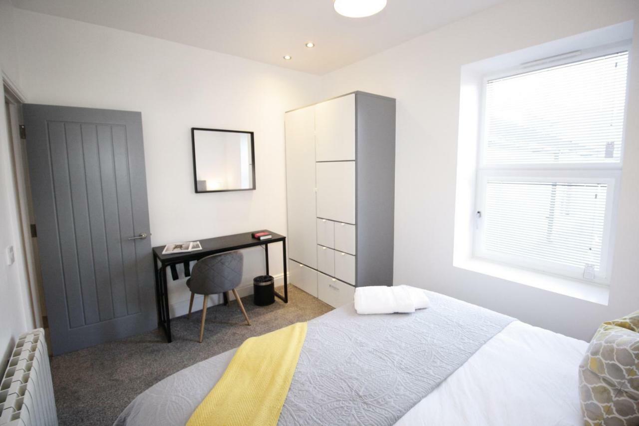 Willow Serviced Apartments - 37 Cardiff Exterior photo