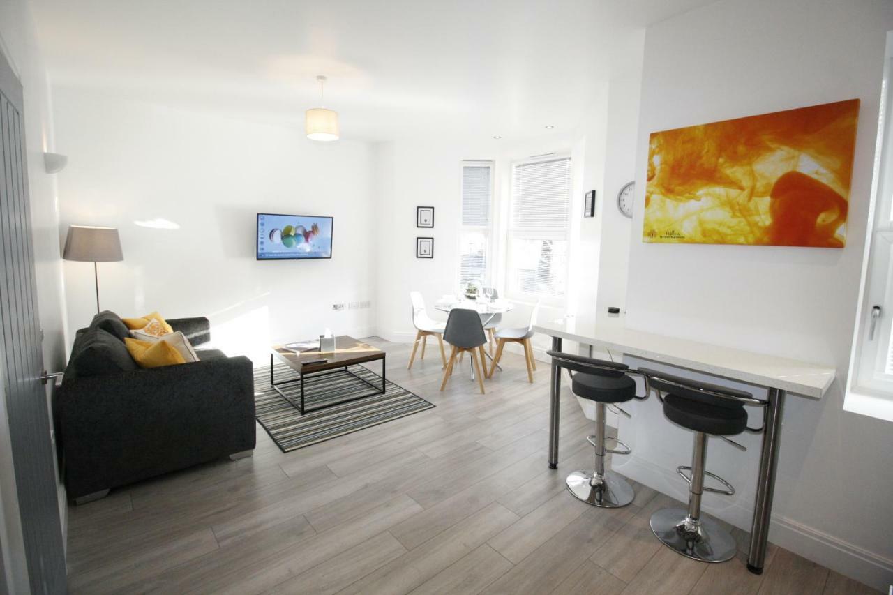Willow Serviced Apartments - 37 Cardiff Exterior photo