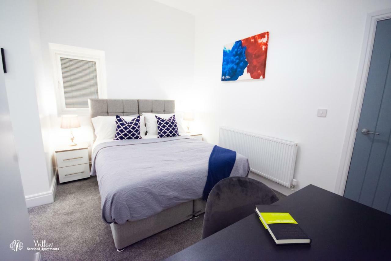 Willow Serviced Apartments - 37 Cardiff Exterior photo