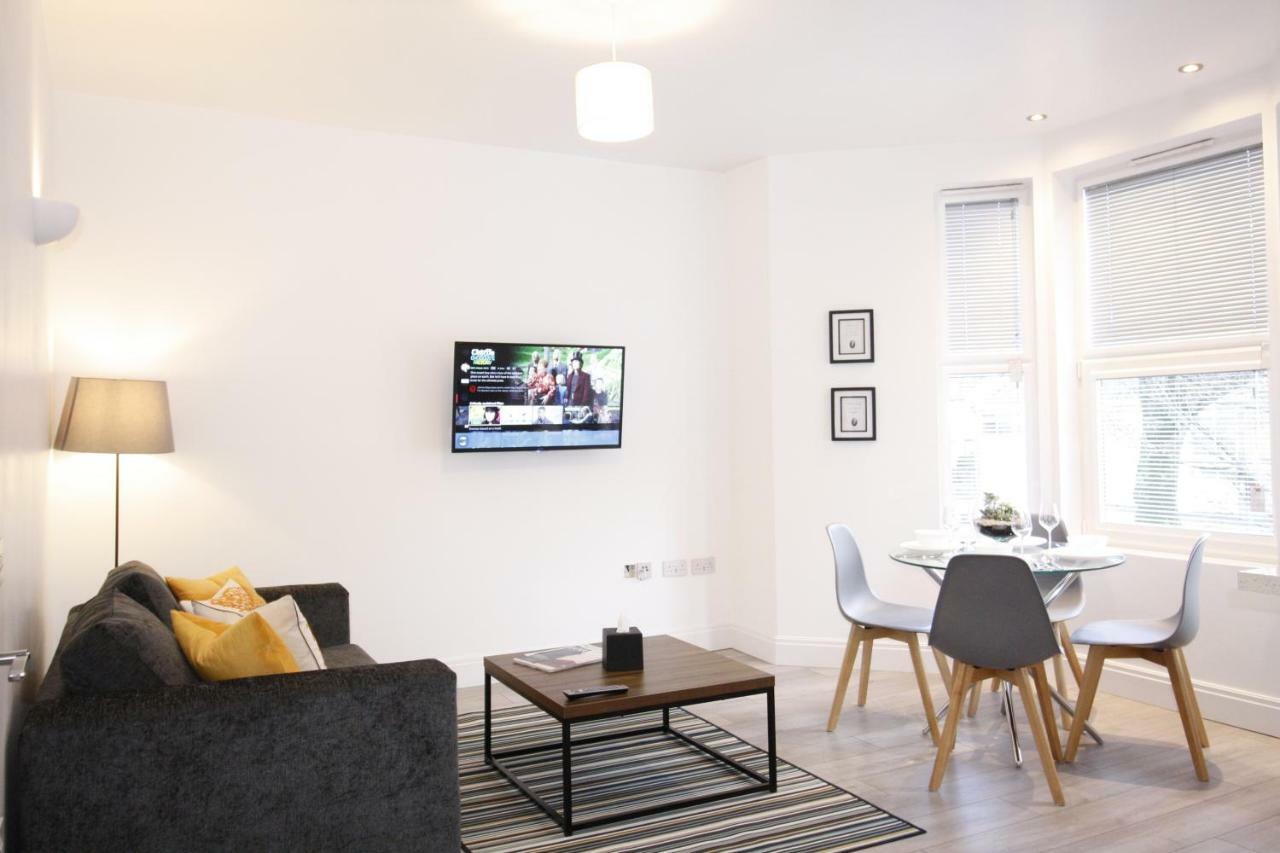 Willow Serviced Apartments - 37 Cardiff Exterior photo