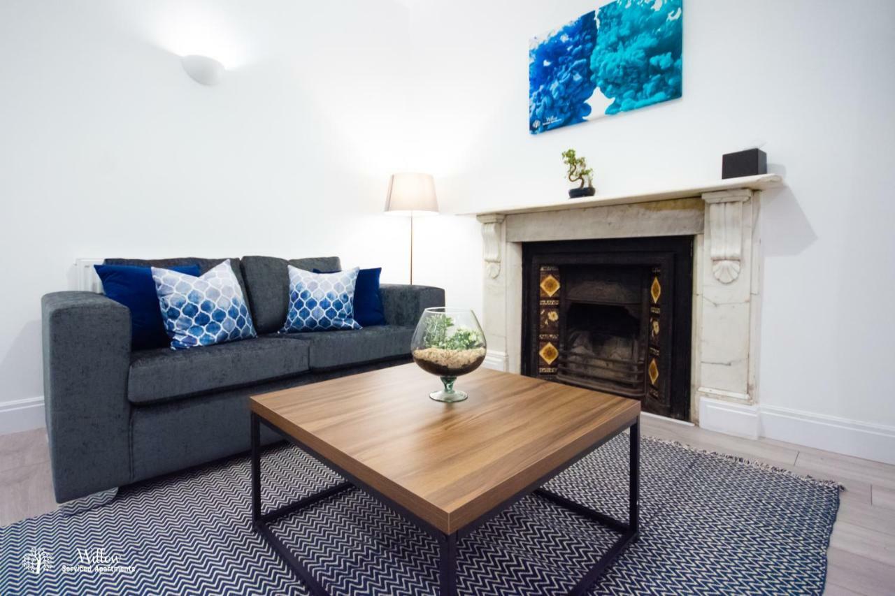 Willow Serviced Apartments - 37 Cardiff Exterior photo
