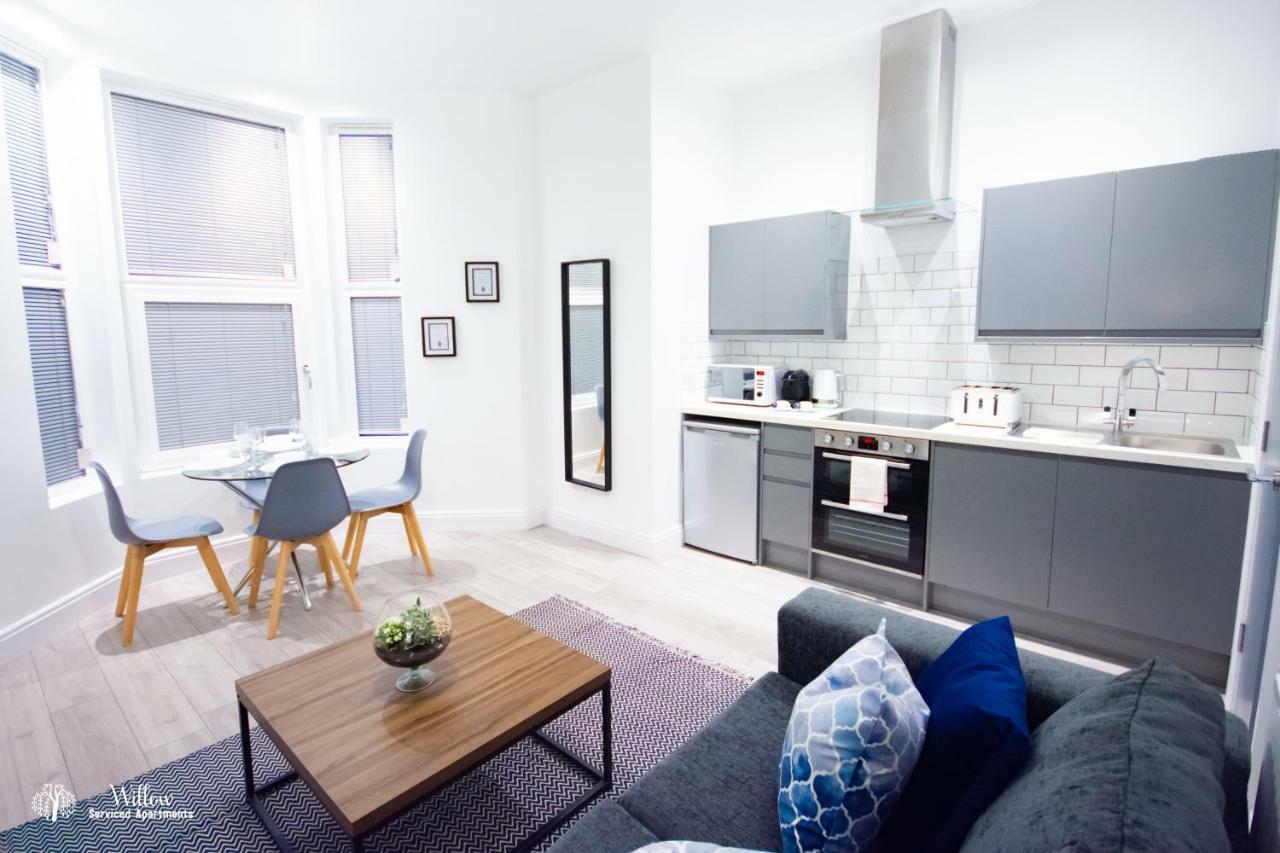 Willow Serviced Apartments - 37 Cardiff Exterior photo