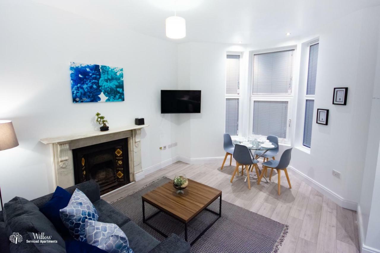 Willow Serviced Apartments - 37 Cardiff Exterior photo