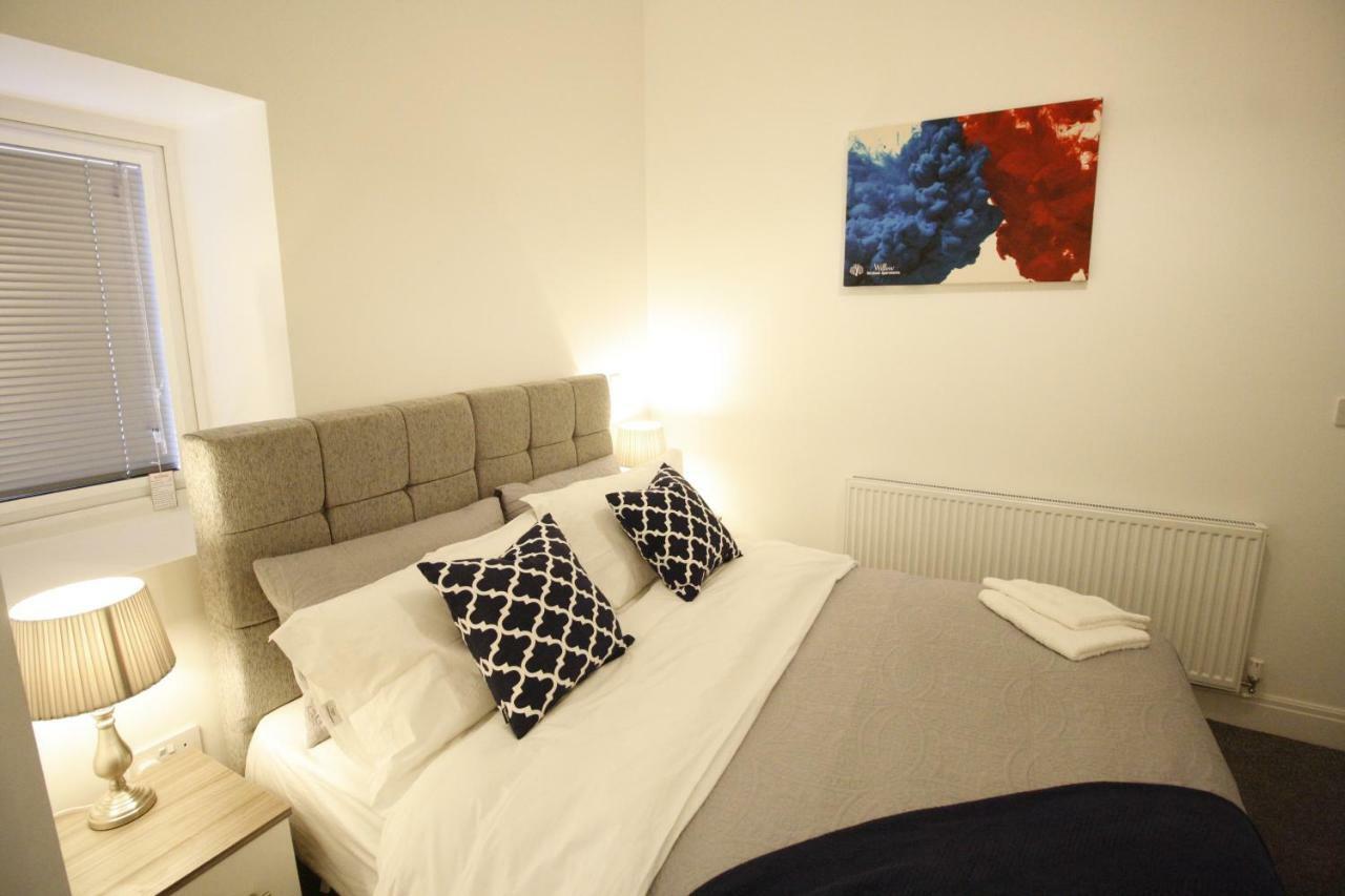 Willow Serviced Apartments - 37 Cardiff Exterior photo