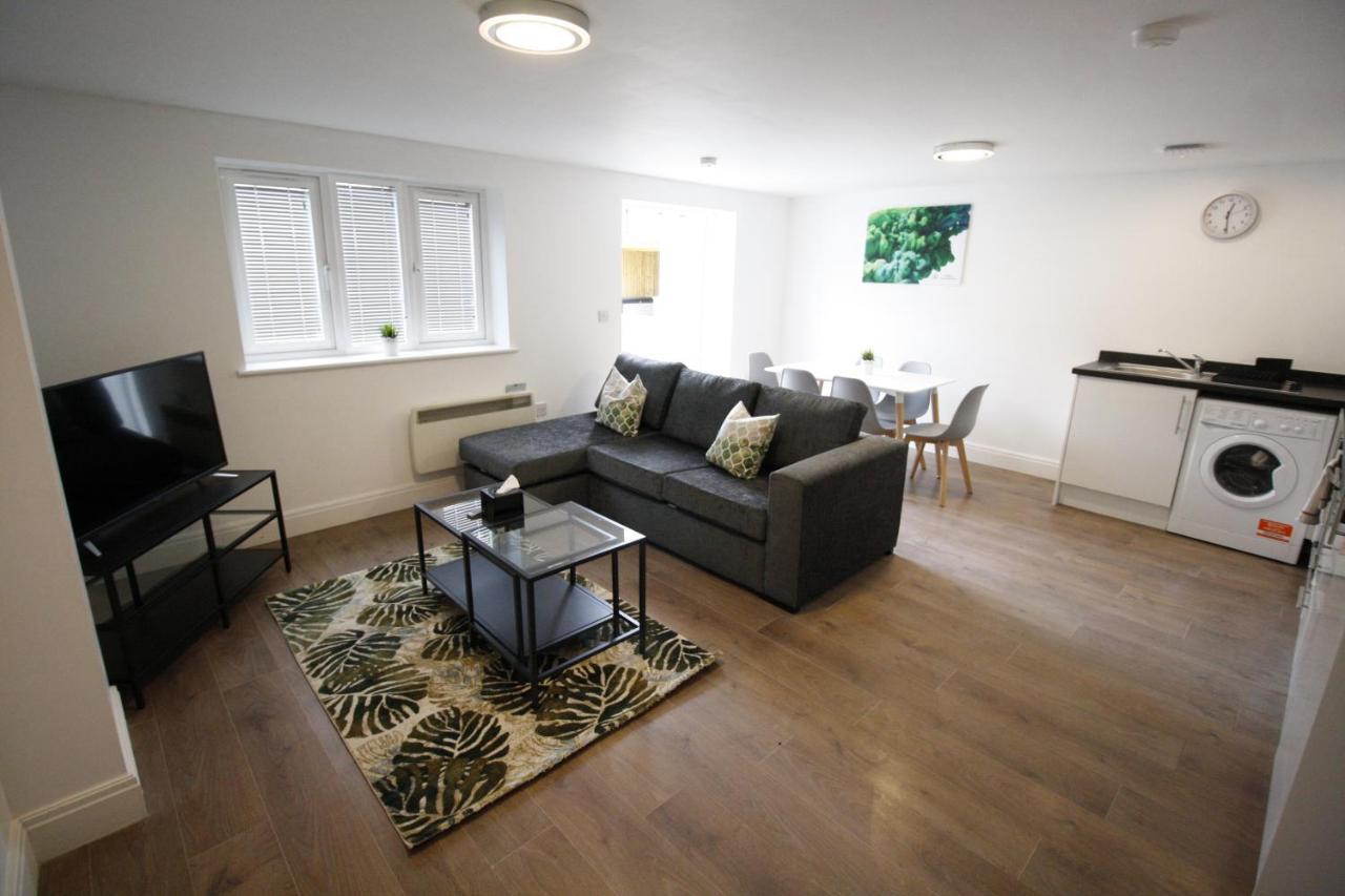 Willow Serviced Apartments - 37 Cardiff Exterior photo